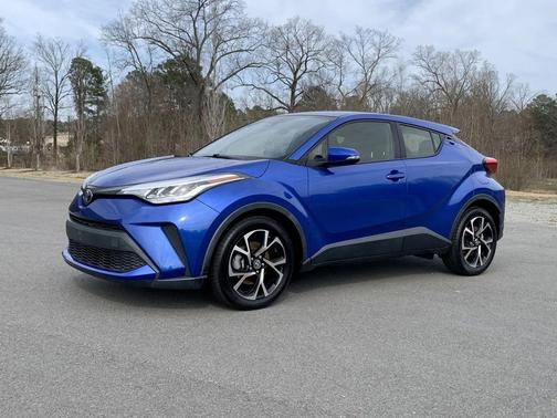 2021 Toyota C-HR XLE