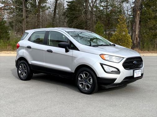 2019 Ford EcoSport S