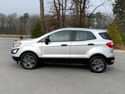 2019 Ford EcoSport S