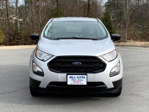 2019 Ford EcoSport S