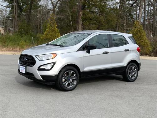 2019 Ford EcoSport S