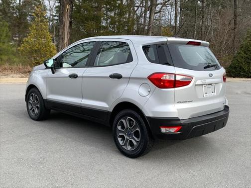 2019 Ford EcoSport S