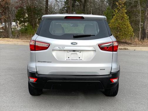 2019 Ford EcoSport S