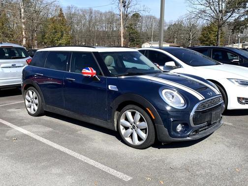 2017 MINI Clubman Cooper S