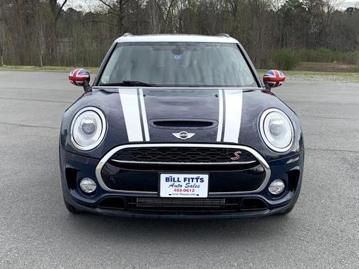 2017 MINI Clubman Cooper S