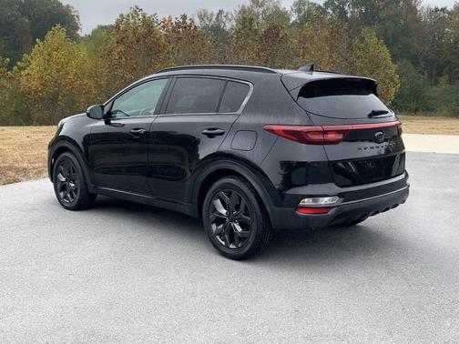 2022 Kia Sportage S