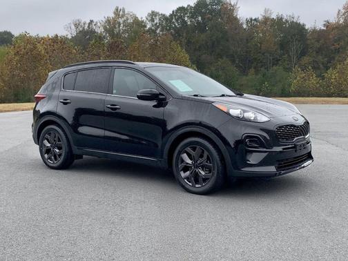 2022 Kia Sportage S