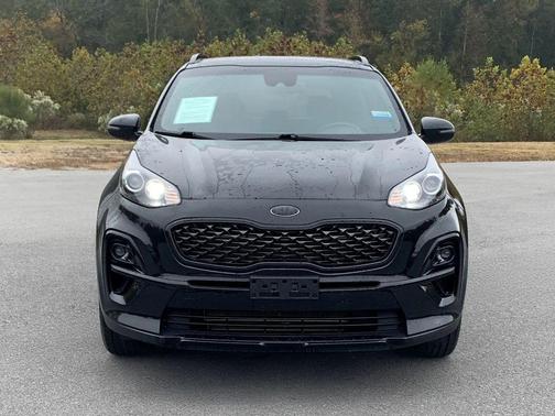 2022 Kia Sportage S