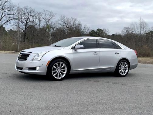 2017 Cadillac XTS Luxury