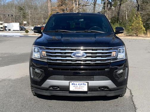 2019 Ford Expedition Max XLT