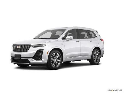 2020 Cadillac XT6 Premium Luxury FWD