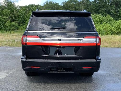 2018 Lincoln Navigator L Reserve