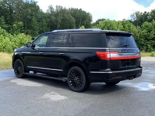 2018 Lincoln Navigator L Reserve