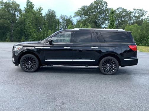 2018 Lincoln Navigator L Reserve