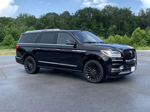 2018 Lincoln Navigator L Reserve