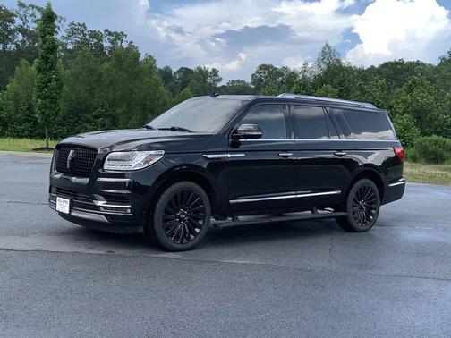 2018 Lincoln Navigator L Reserve