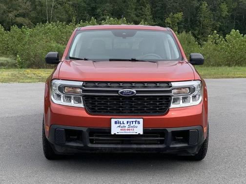 2022 Ford Maverick XLT