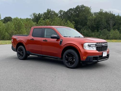2022 Ford Maverick XLT