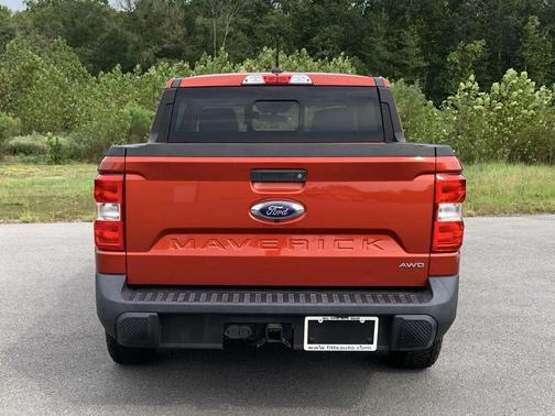 2022 Ford Maverick XLT