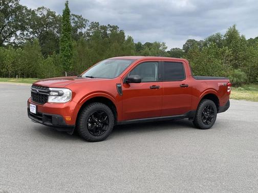 2022 Ford Maverick XLT