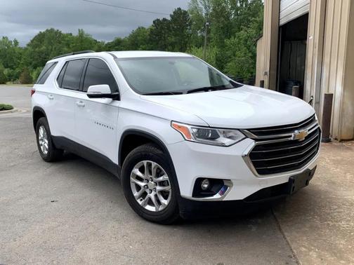 2019 Chevrolet Traverse LT Cloth