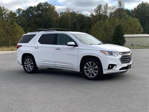 2019 Chevrolet Traverse LT Cloth