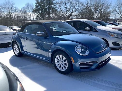 2018 Volkswagen Beetle 