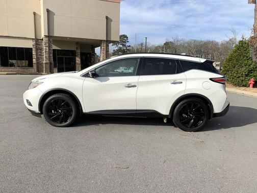 2018 Nissan Murano SL