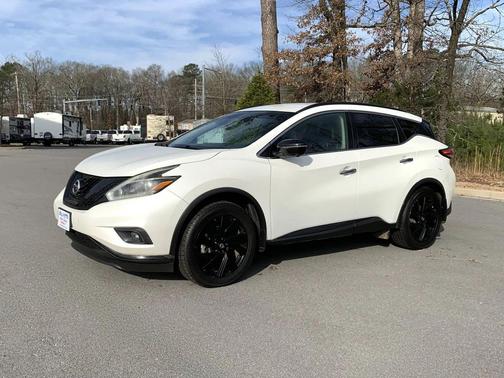 2018 Nissan Murano SL