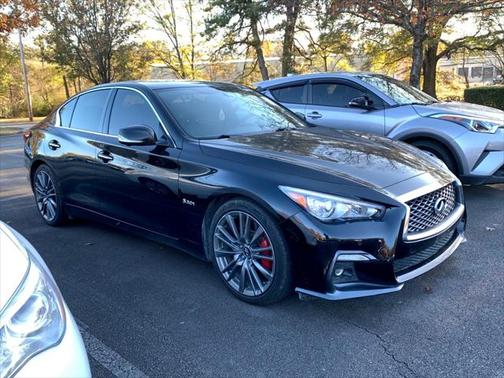 2018 INFINITI Q50 3.0t RED SPORT 400
