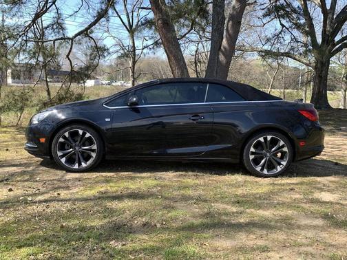 2016 Buick Cascada Premium