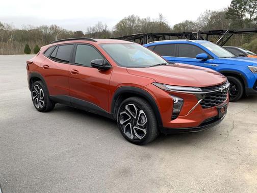 2024 Chevrolet Trax FWD 2RS