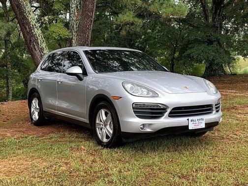 2012 Porsche Cayenne S