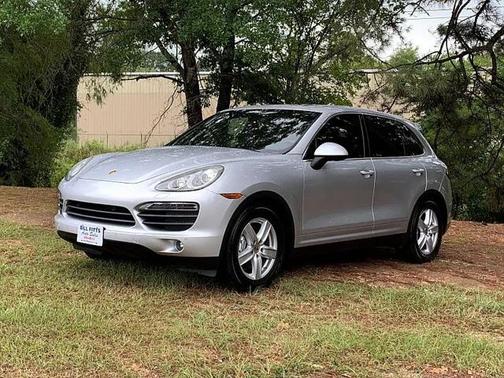 2012 Porsche Cayenne S