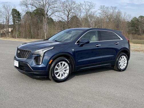 2019 Cadillac XT4 Luxury