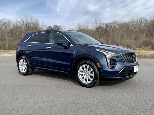 2019 Cadillac XT4 Luxury