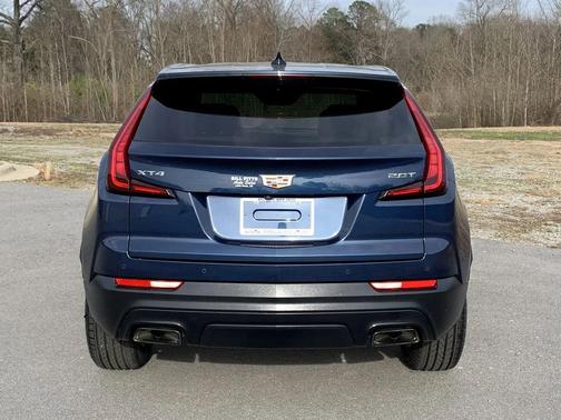 2019 Cadillac XT4 Luxury