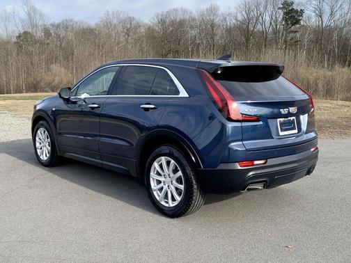 2019 Cadillac XT4 Luxury