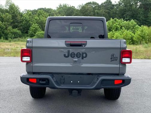 2022 Jeep Gladiator Willys 4x4