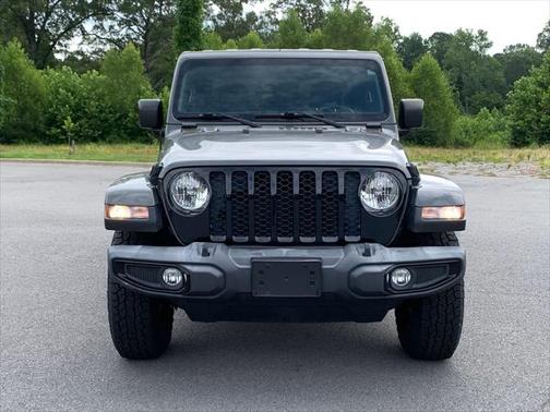 2022 Jeep Gladiator Willys 4x4