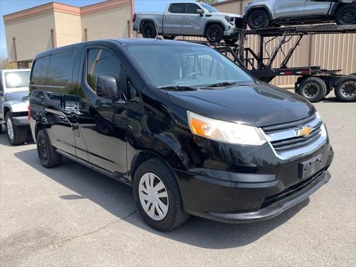 2015 Chevrolet City Express 1LT