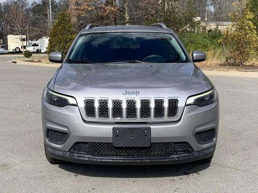 2020 Jeep Cherokee Latitude