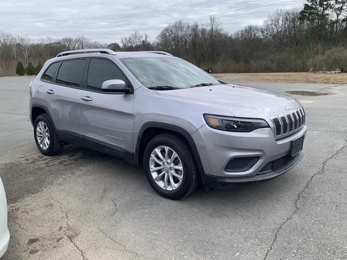 2020 Jeep Cherokee Latitude