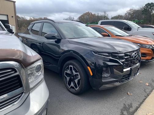 2022 Hyundai SANTA CRUZ Limited