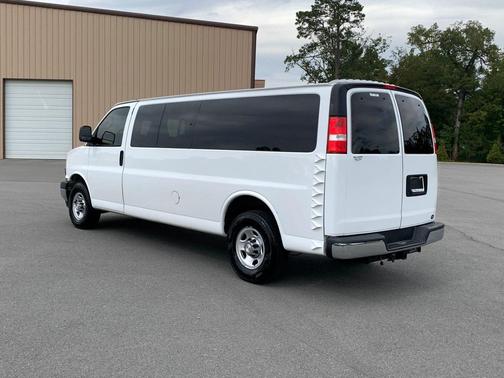 2021 Chevrolet Express 3500 RWD 3500 Extended Wheelbase LT