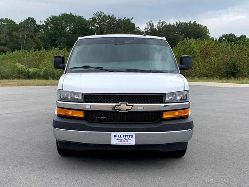 2021 Chevrolet Express 3500 RWD 3500 Extended Wheelbase LT