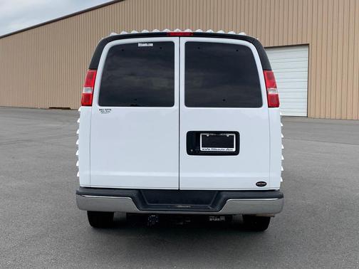 2021 Chevrolet Express 3500 RWD 3500 Extended Wheelbase LT