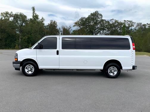 2021 Chevrolet Express 3500 RWD 3500 Extended Wheelbase LT