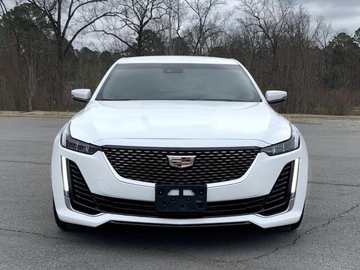 2020 Cadillac CT5 Luxury RWD