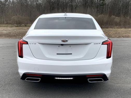 2020 Cadillac CT5 Luxury RWD